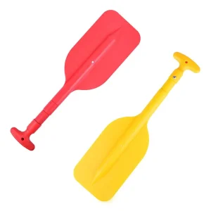 Outdoor Water Sports Aluminum Alloy Oar Telescopic Portable Oar 54-106cm Telescoping Paddle Kayaks Boating Paddle Water Sports