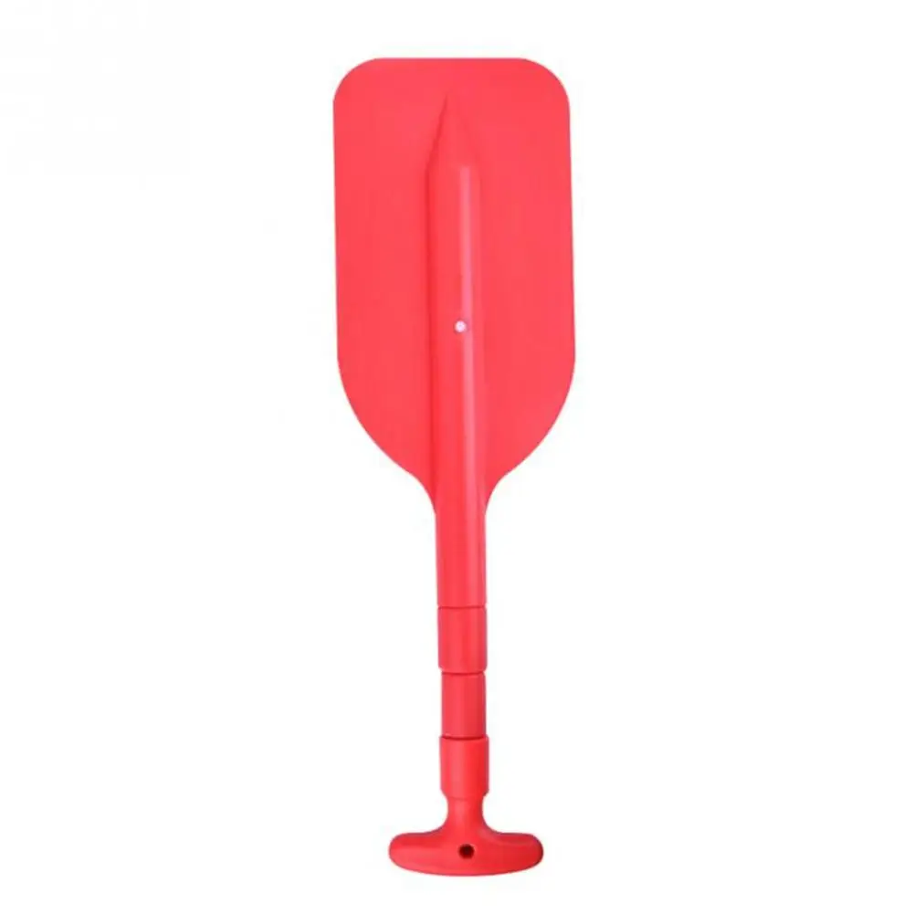 Outdoor Water Sports Aluminum Alloy Oar Telescopic Portable Oar 54-106cm Telescoping Paddle Kayaks Boating Paddle Water Sports - Image 8
