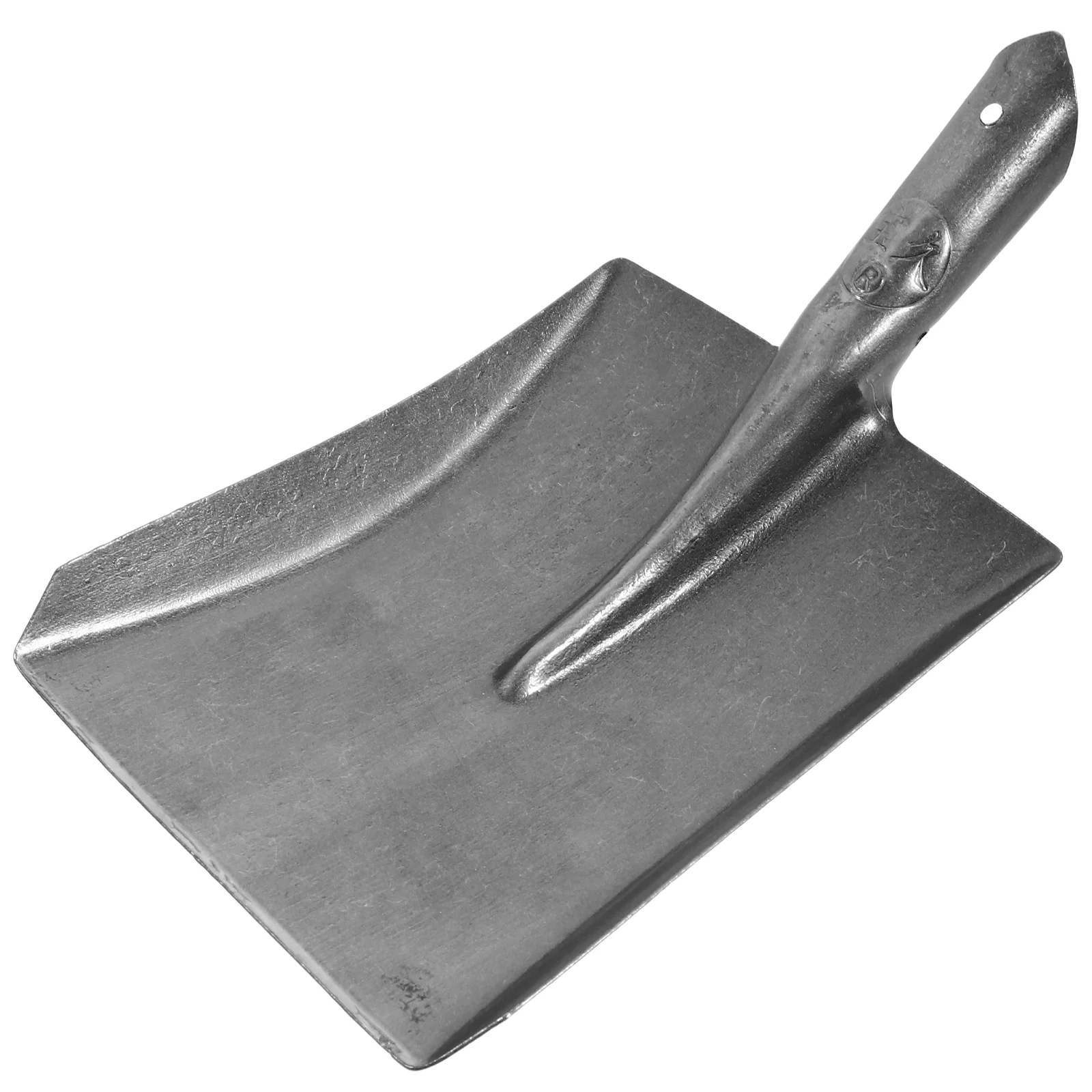 Garden Metal Steel Spade Snow Digging Flat Duty Heavy Portable Hand Coal Construction Camping Hiking Tools - Image 7