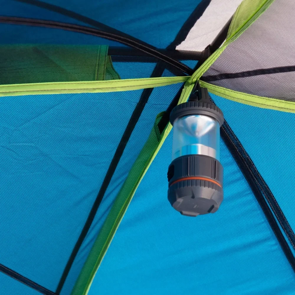 10-Person Modified Dome Tent with Screen Porch - Image 3