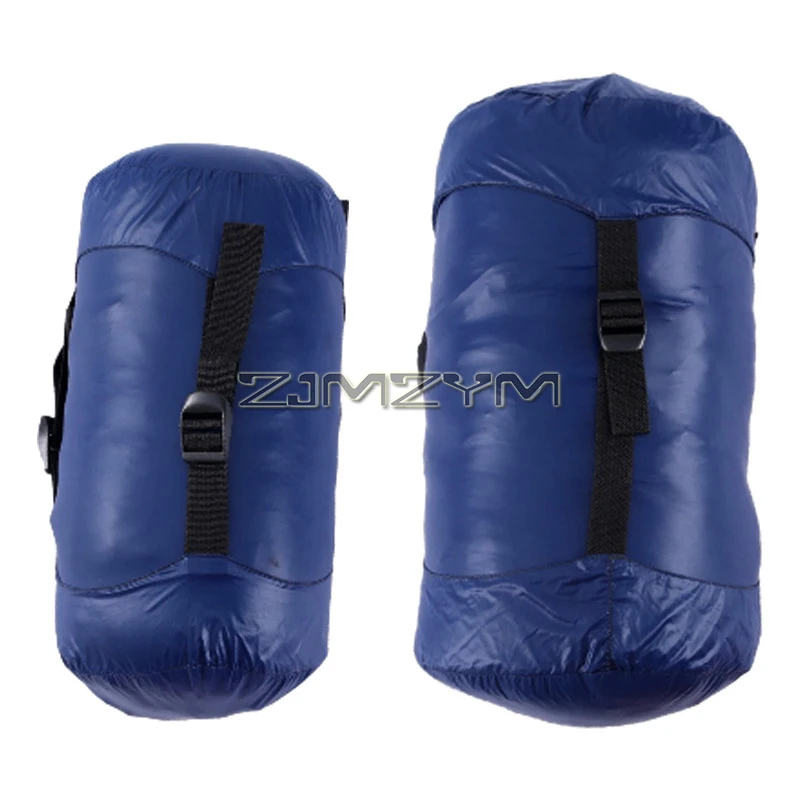 Down Sleeping Bag, 4 Season Sleeping Bag for Adults Cold Weather– Warm and Washable, Zip Together for Hiking Traveling & Outdoor - Image 5