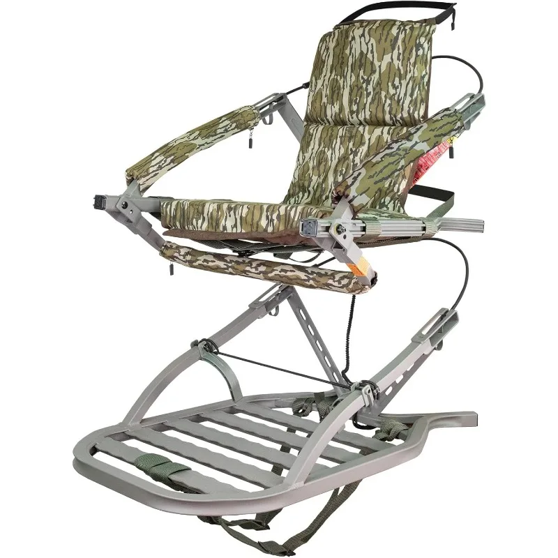 Treestands Dual Threat PRO SD Climbing Treestand Hunting Accessories Hunting Blind Tree Stand Hunting Tree Stand - Image 4