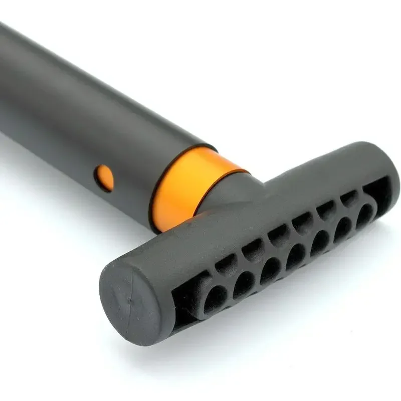 Foldable Auto Emergency Snow Shovel with Extendable Handle, Aluminum Lightweight Snow Shovel for Car,Outdoor Camping Ski,Garden - Image 4