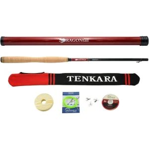 Shadowfire 365 12' Tenkara Fly Fishing Rod