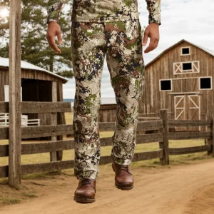 Ainfad-Camouflage Hunting Clothing, Jungle, Outdoor, Truck Work, Hunting Pants