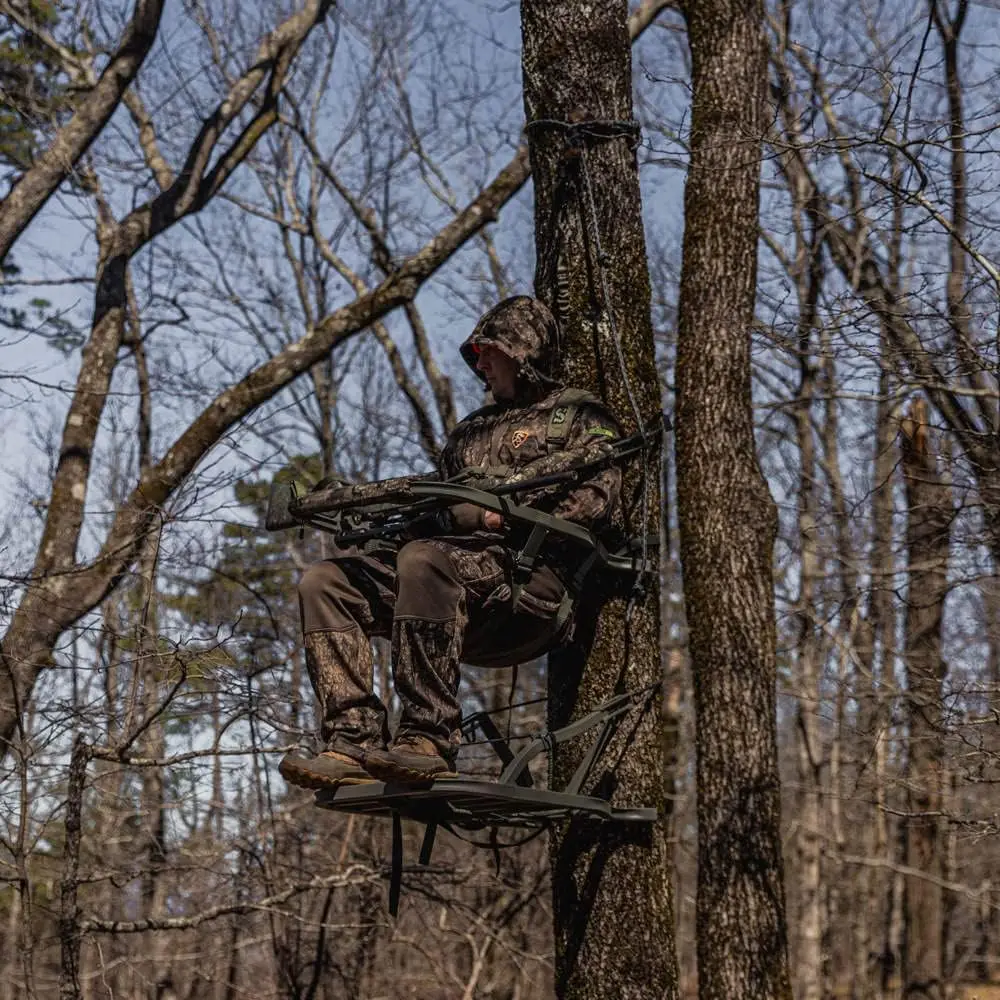 Treestands Climbing Treestand, Choose Camo hunting accessories hunting blind - Image 4
