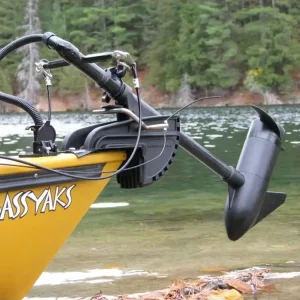 SUNELEXE 12V 18LB Trolling Motor - Fishing Motor with Head & Propeller (Wholesale/Retail)