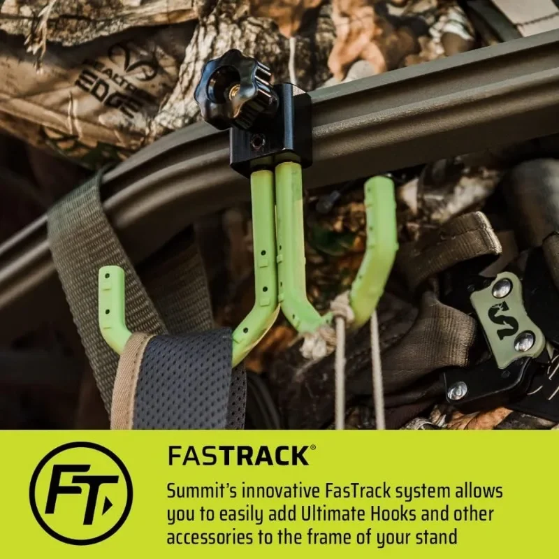 PRO SD Climbing Treestand Hunting Accessories Hunting Blind Tree Stand Hunting Tree Stand - Image 3