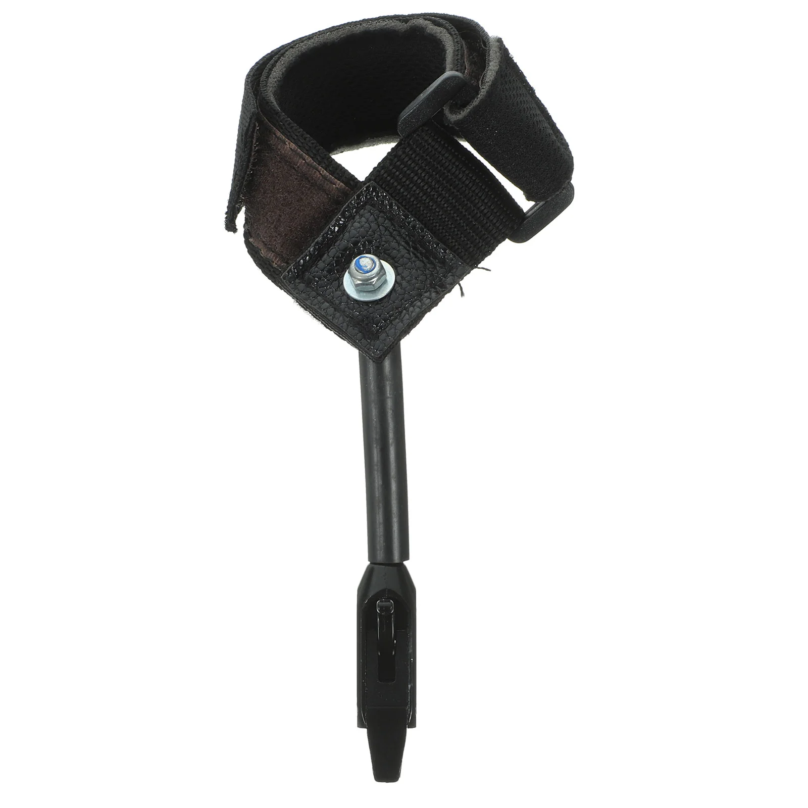 Arrow Trigger Wristband Compound Bow Archery Release Caliper Black Recurve Strap - Image 7