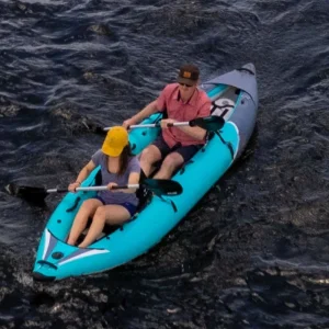 Quality Assurance Inflatable Catamaran Kayak Inflatable Boat Kayak Inflatable Pedal Kayak 2 Person