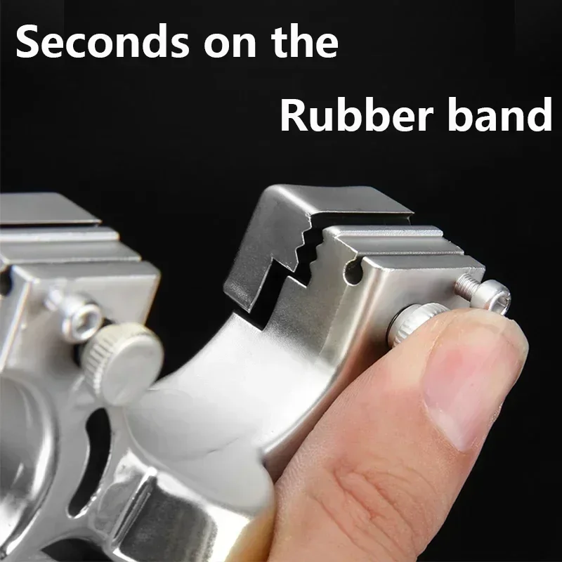 Laser Shooting Slingsshot High Precision Sling Outdoor Hunting Slingshot for Hunting High Precision Catapult Tirachinas Caza - Image 5