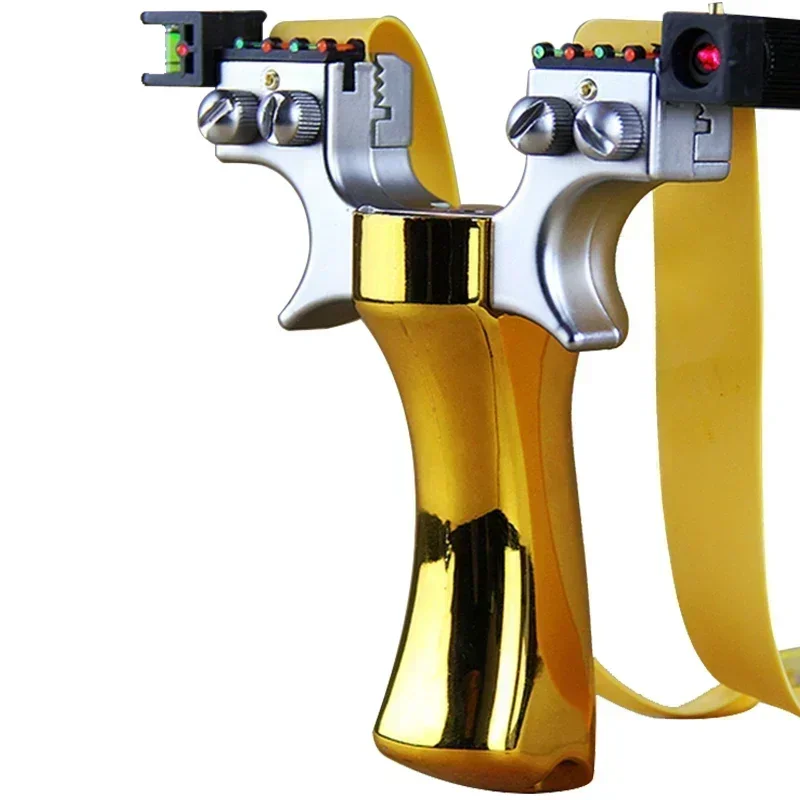 Laser Shooting Slingsshot High Precision Sling Outdoor Hunting Slingshot for Hunting High Precision Catapult Tirachinas Caza - Image 13