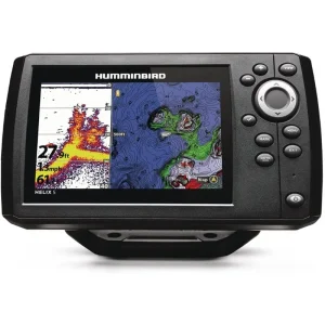 Humminbird 411660-1 Helix 5 Chirp GPS G3 Fish Finder