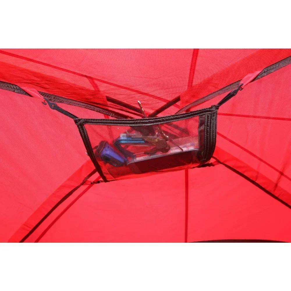 21' x 15’ x 78” 10-Person Family Camping Tent, 26.4 lbs - Image 6