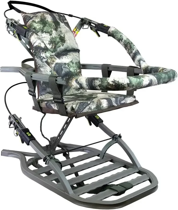 PRO SD Climbing Treestand Hunting Accessories Hunting Blind Tree Stand Hunting Tree Stand - Image 7