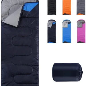 Sleeping Bags for Adults Backpacking Lightweight Waterproof camping sleeping bag camping equipment