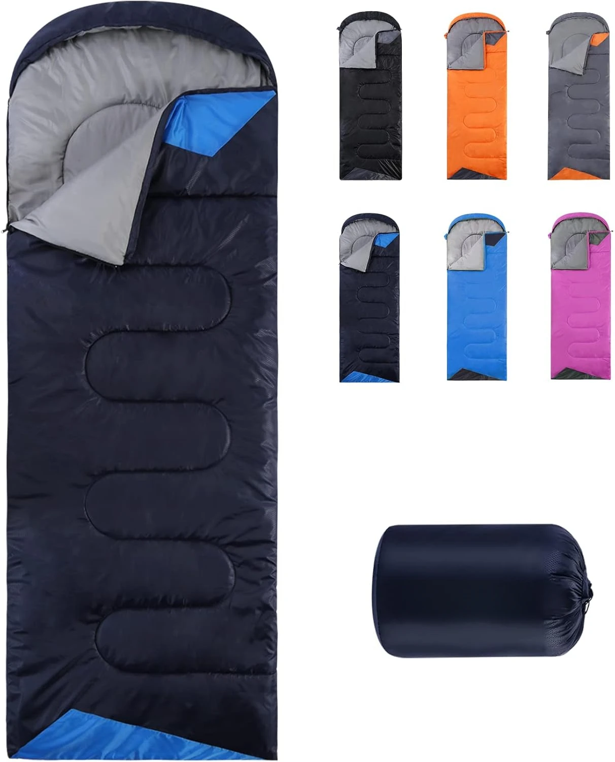 Sleeping Bags for Adults Backpacking Lightweight Waterproof camping sleeping bag camping equipment