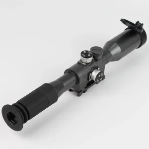 SVD 6X42 Tactical Optic Scope with First Focal Plane Reticle Svd Sniper Rifle Series AK RifleScope for Precision Hunting