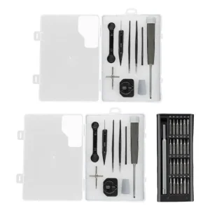 Fishing Reel Care Accessories Multipurpose Fishing Tool Set Cleaning Maintenance Tool Compact Fishing Repair Kit Maintenance