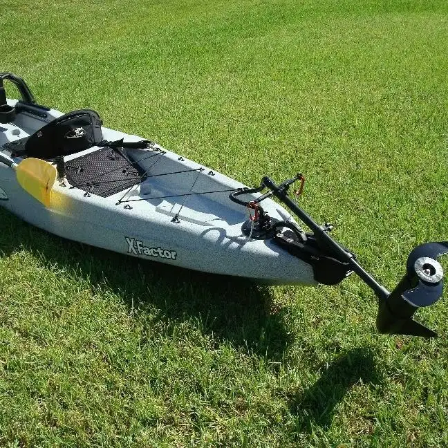 SUNELEXE 12V 18LB Trolling Motor - Fishing Motor with Head & Propeller (Wholesale/Retail) - Image 4