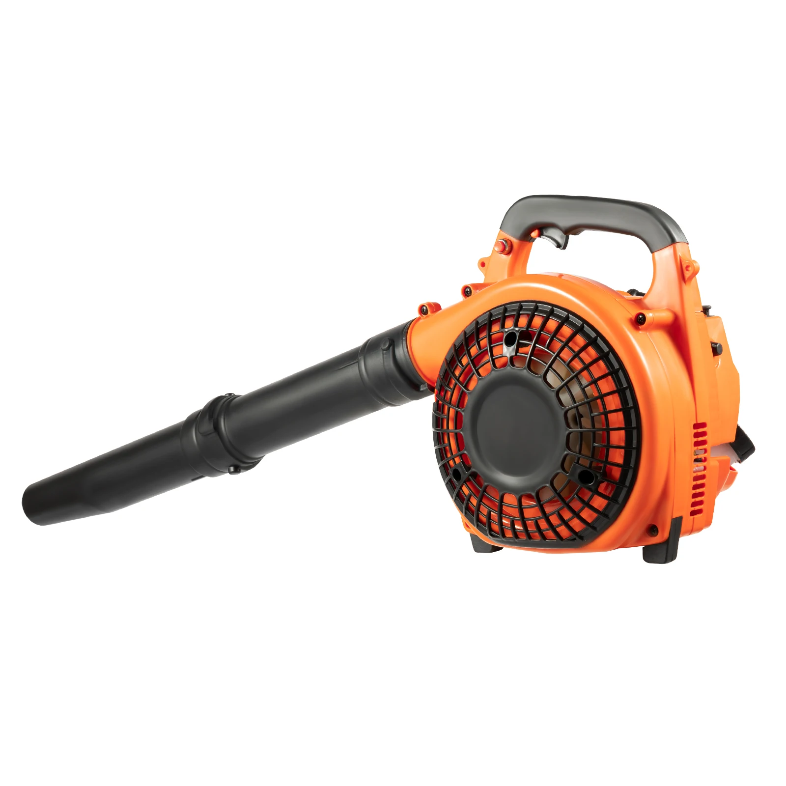 Gas Leaf Blower 25.4CC 2-Stroke 4.59ft³/h Commercial Handheld Gas Leaf Blower Grass Lawn Yard Dust Blowing Cleaning Tool - Image 5
