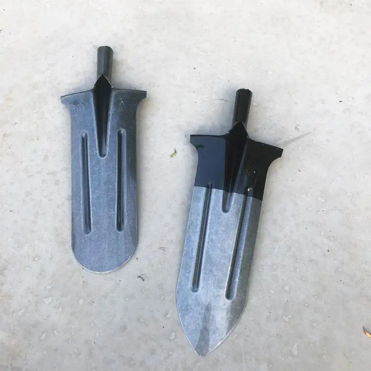 Manganese Steel Agricultural Shovel – Versatile Gardening Tool for Digging, Transplanting, Trenching, and Planting - Image 5