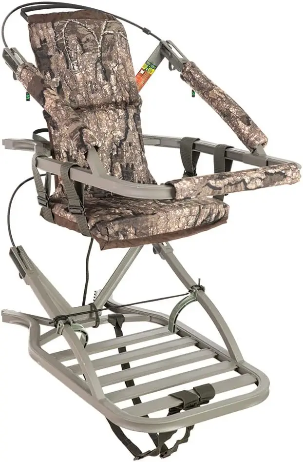 Treestands Climbing Treestand, Choose Camo hunting accessories hunting blind - Image 2