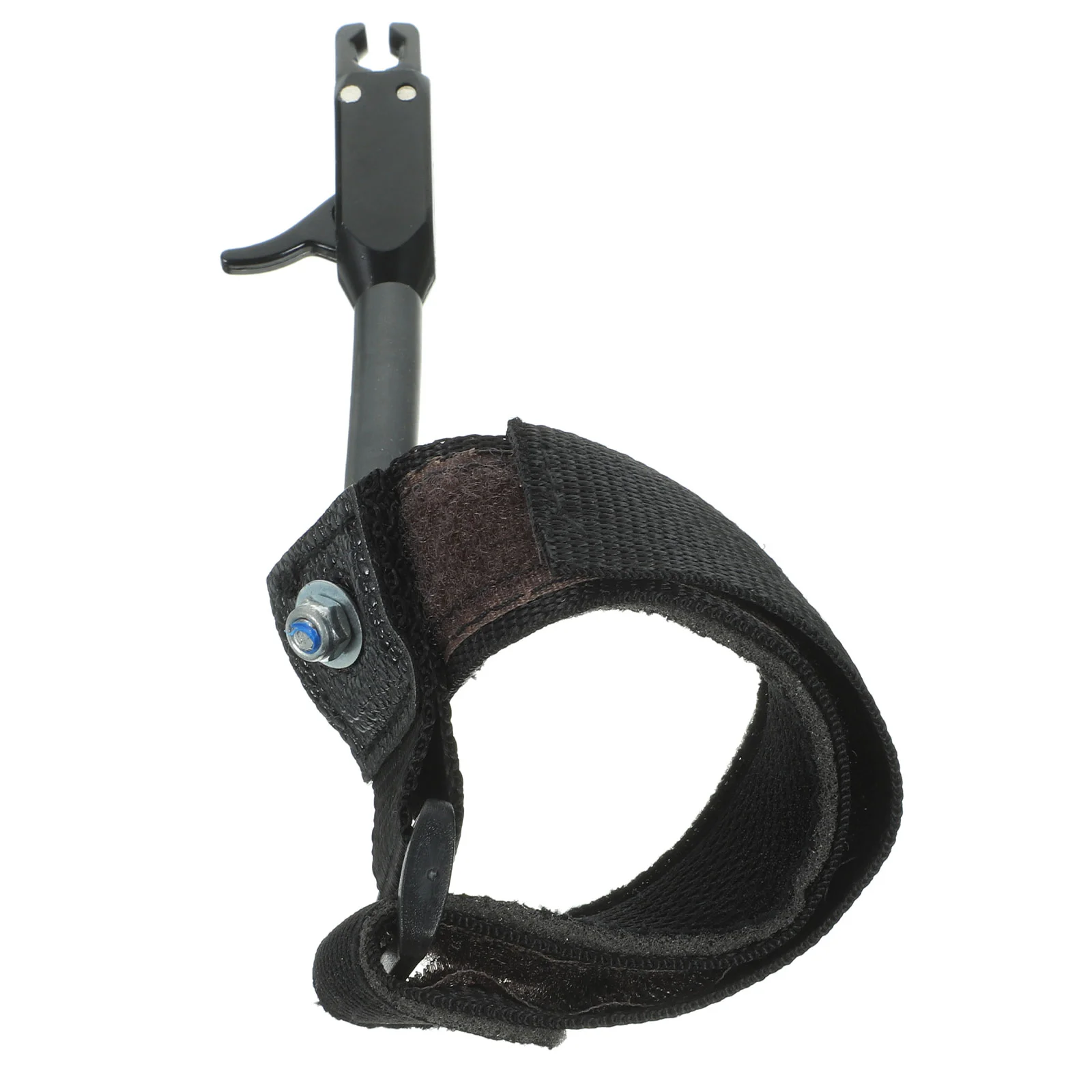 Arrow Trigger Wristband Compound Bow Archery Release Caliper Black Recurve Strap - Image 5