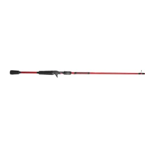 Ugly Stik 6’6” Carbon Casting Rod, Two Piece Casting Rod