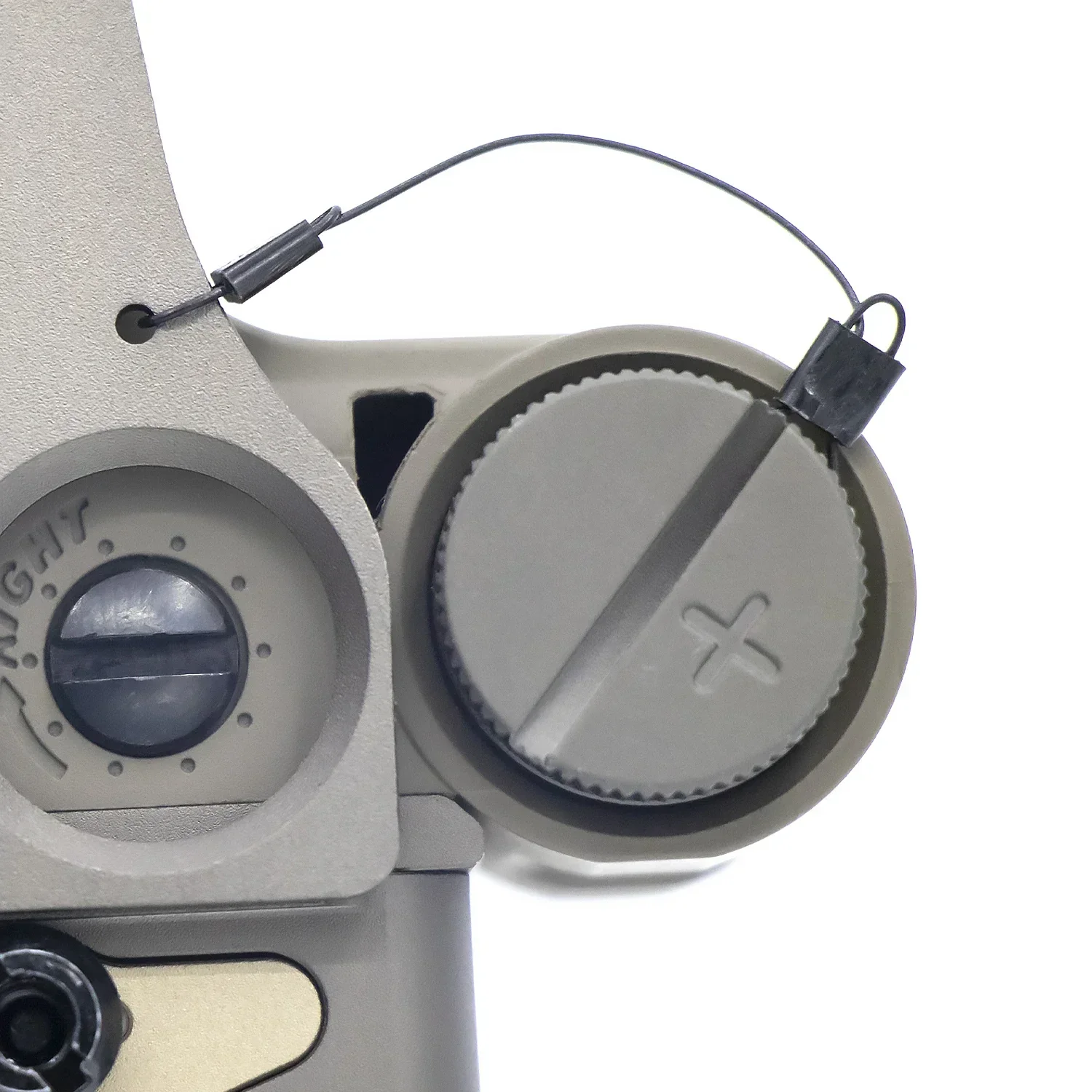 Tactical High Quality 558 G33 G43 Holographic 3x Red Dot Sight Hunting Gear W/20mm Rail Mount & QD Lever Optical Sight Magnifier - Image 5